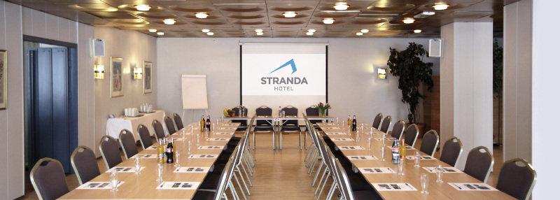 Stranda Hotel מראה חיצוני תמונה